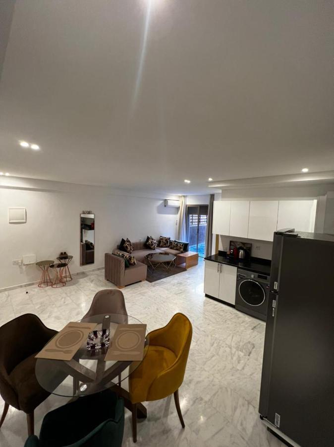 Palace B Av Hassan II Marrakech 40000 -Brand New Luxury Unit#2 & Unit#29 Marakéš Exteriér fotografie